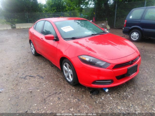 DODGE DART 2016 1c3cdfbb1gd616140