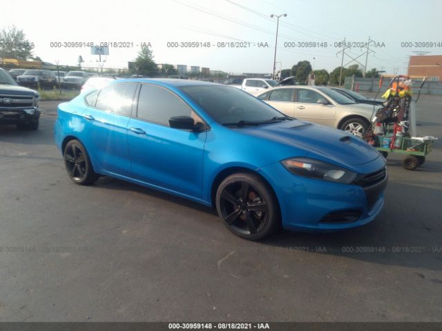 DODGE DART 2016 1c3cdfbb1gd637005