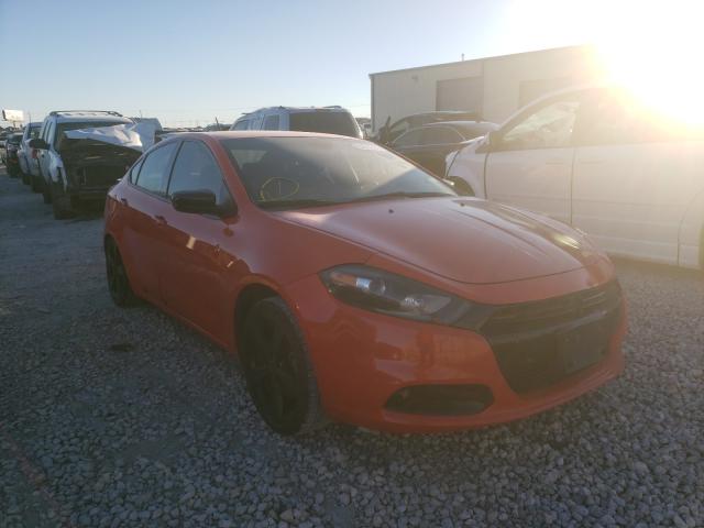 DODGE DART SXT 2016 1c3cdfbb1gd644150