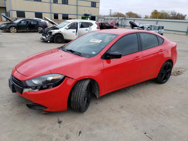 DODGE DART SXT 2016 1c3cdfbb1gd644603