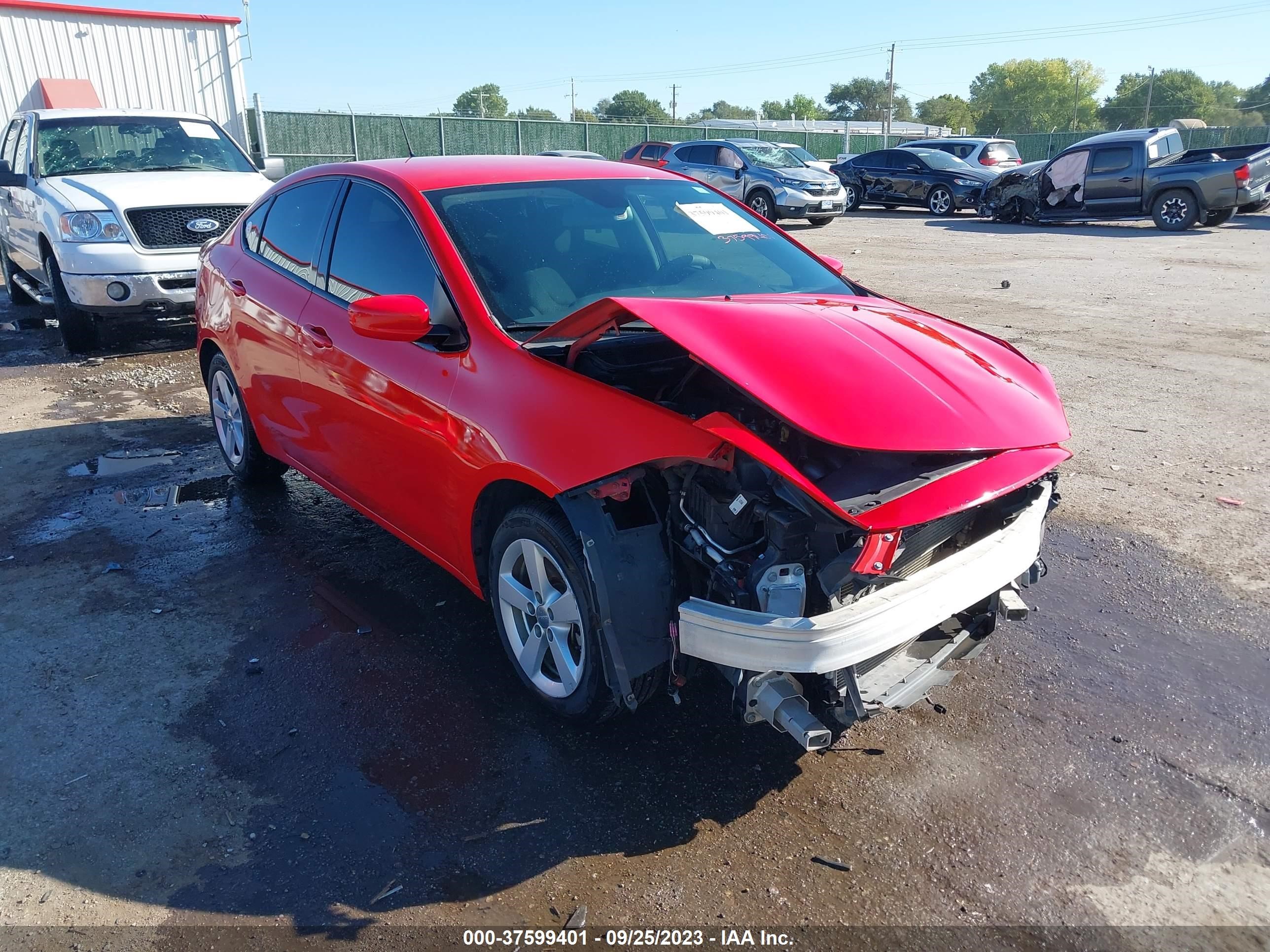 DODGE DART 2016 1c3cdfbb1gd652717