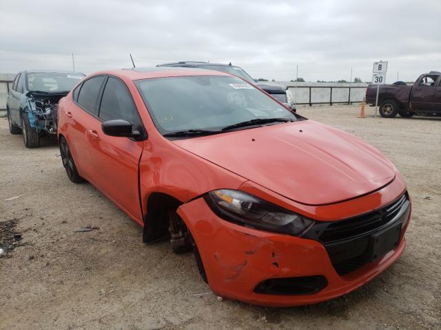 DODGE DART SXT 2016 1c3cdfbb1gd653298