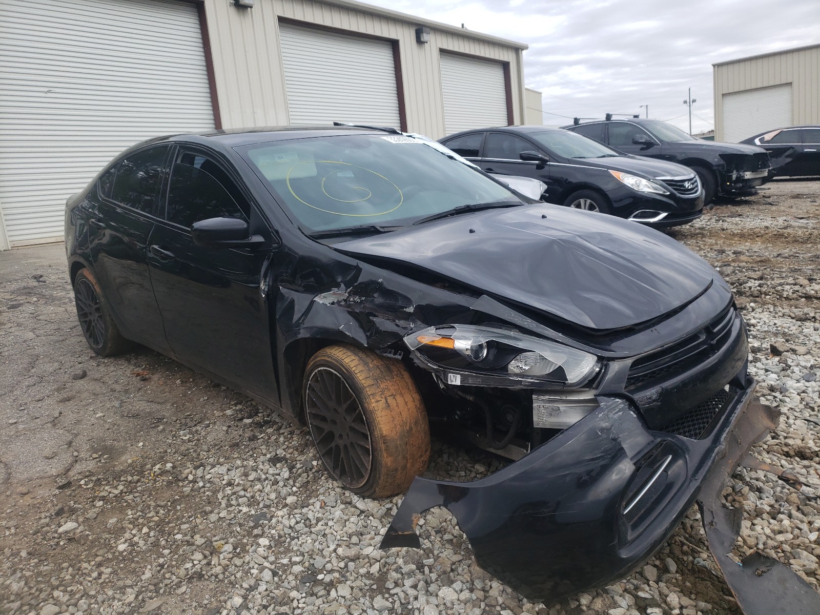 DODGE DART SXT 2014 1c3cdfbb2ed823875