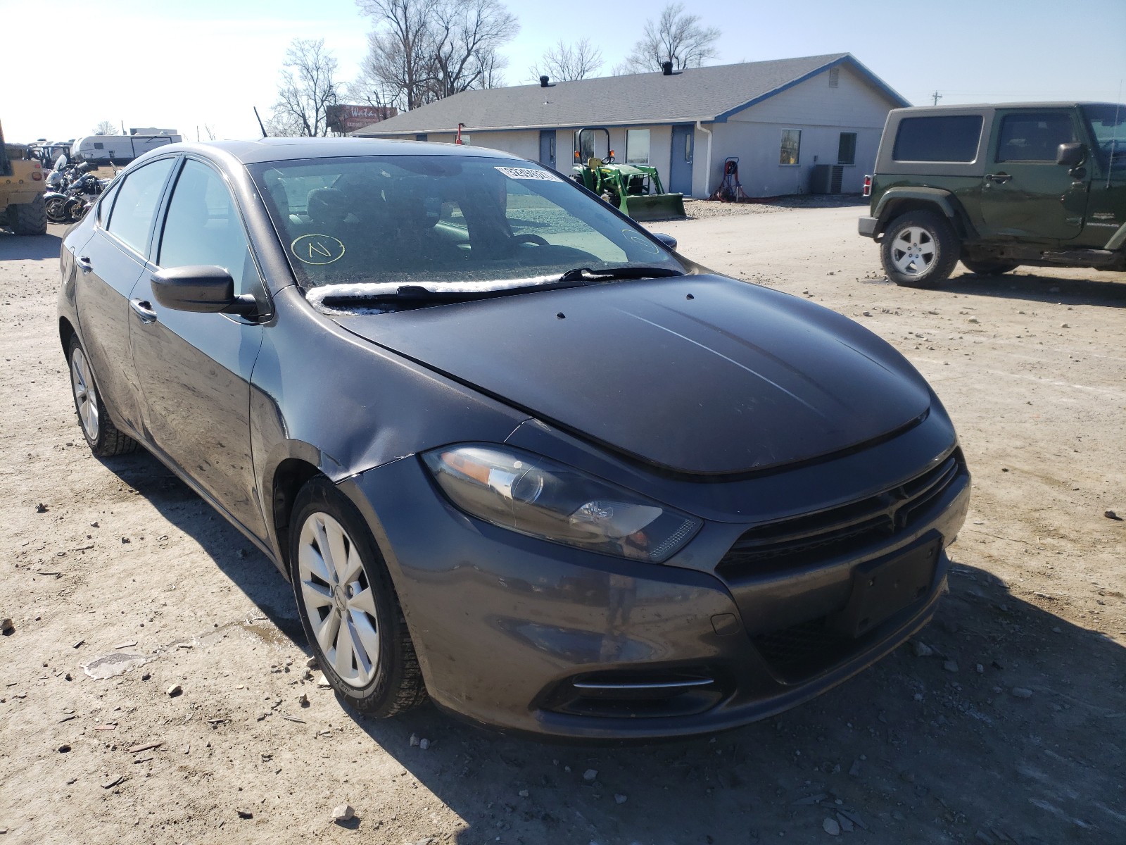 DODGE DART SXT 2014 1c3cdfbb2ed831586