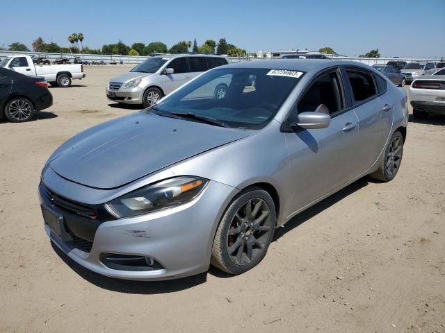 DODGE DART SXT 2015 1c3cdfbb2fd123811