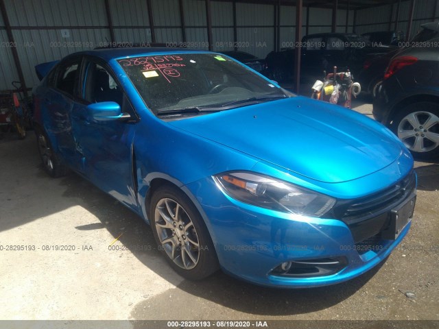 DODGE DART 2015 1c3cdfbb2fd182583