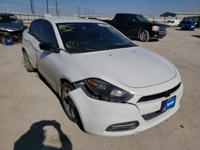 DODGE DART SXT 2015 1c3cdfbb2fd211824