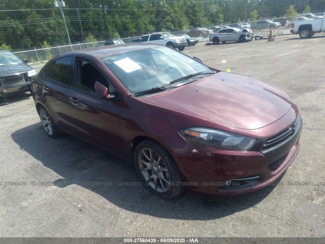 DODGE DART 2015 1c3cdfbb2fd213170