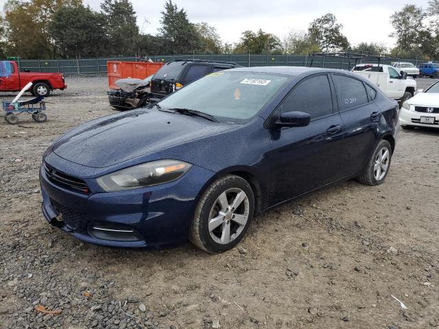 DODGE DART SXT 2015 1c3cdfbb2fd222435