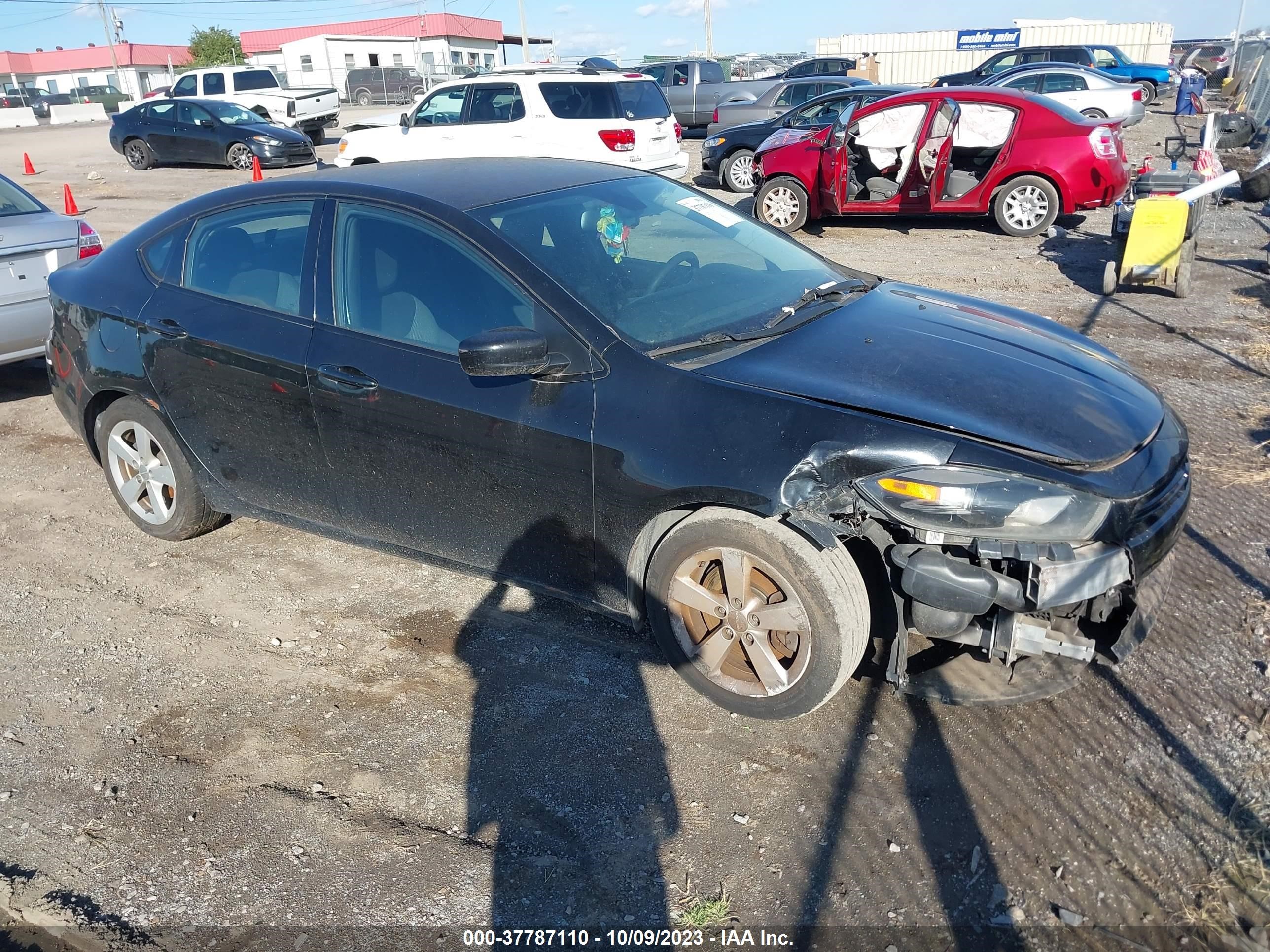 DODGE DART 2015 1c3cdfbb2fd222807