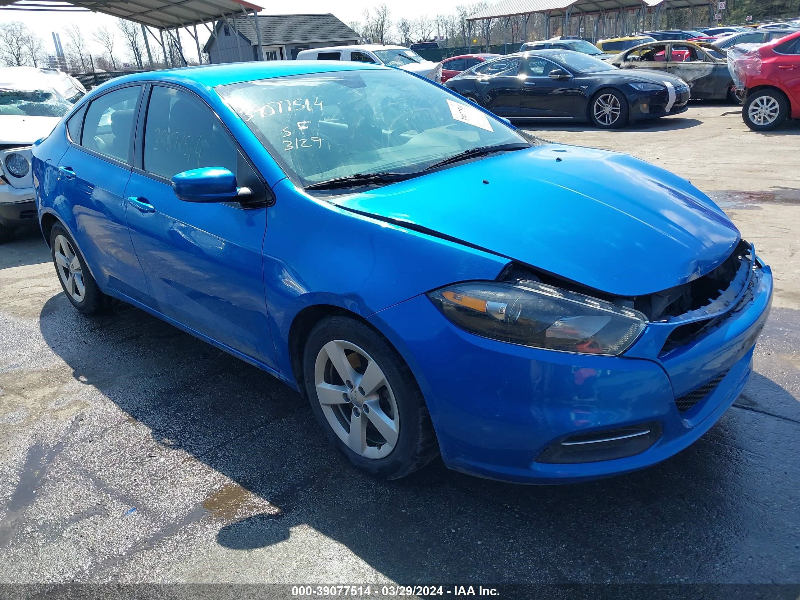 DODGE DART 2014 1c3cdfbb2fd228185