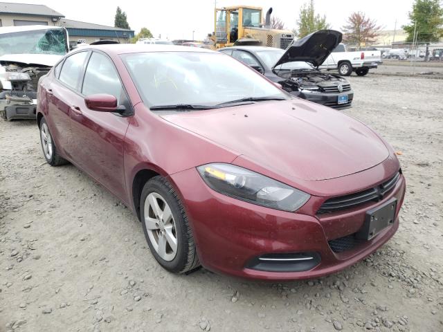 DODGE DART SXT 2015 1c3cdfbb2fd238103