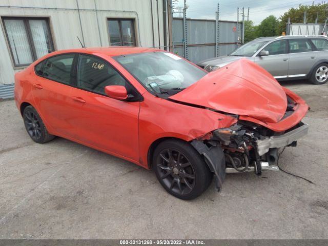 DODGE DART 2015 1c3cdfbb2fd302236