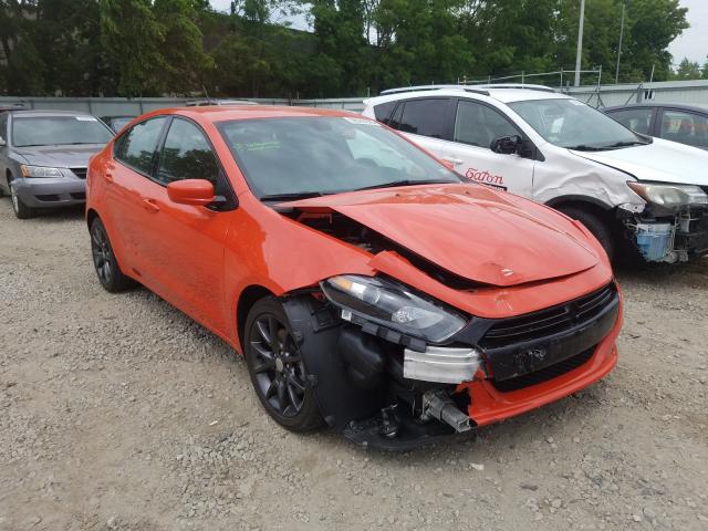 DODGE DART SXT 2015 1c3cdfbb2fd311230