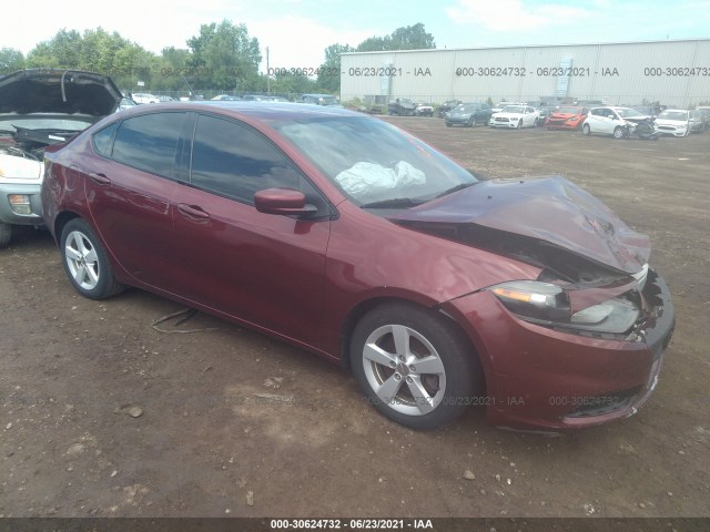 DODGE DART 2015 1c3cdfbb2fd330263