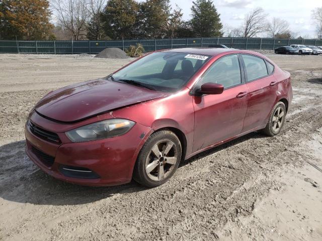 DODGE DART SXT 2015 1c3cdfbb2fd330604