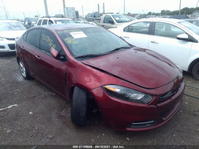 DODGE DART 2015 1c3cdfbb2fd336290