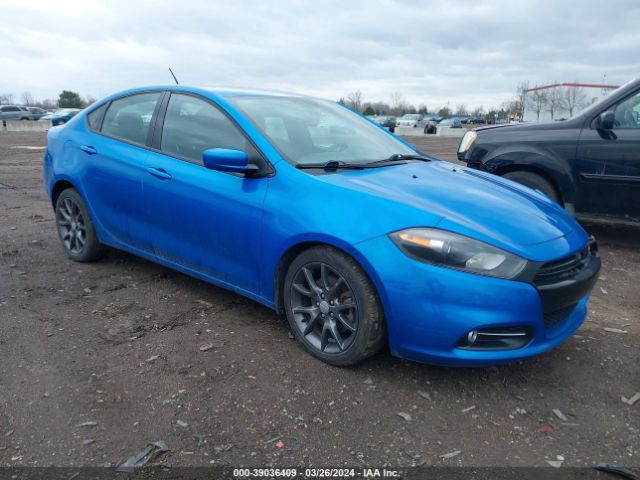 DODGE DART 2015 1c3cdfbb2fd345426