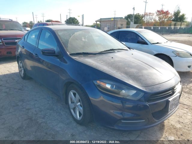 DODGE DART SXT 2015 1c3cdfbb2fd351162