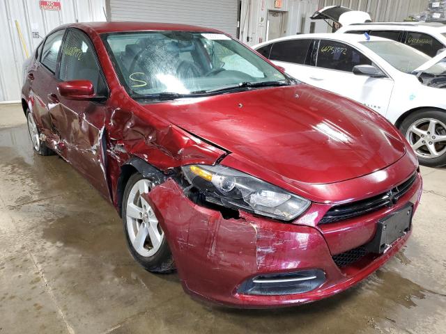 DODGE DART SXT 2015 1c3cdfbb2fd351517