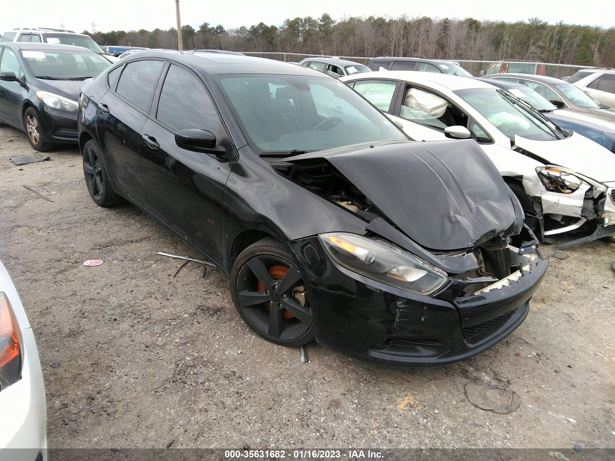 DODGE DART 2015 1c3cdfbb2fd391340