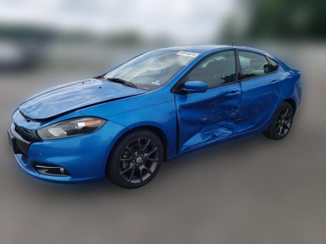 DODGE DART 2015 1c3cdfbb2fd406273