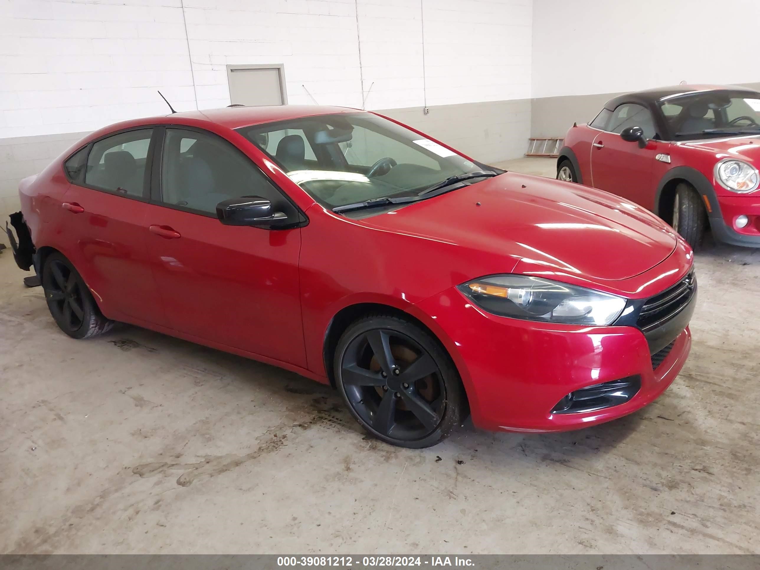 DODGE DART 2015 1c3cdfbb2fd421338