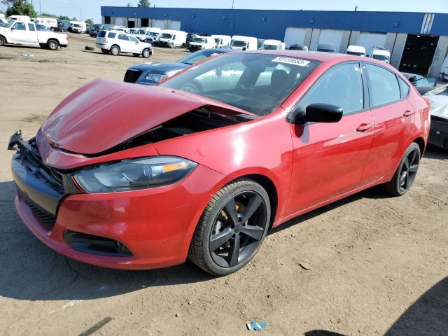 DODGE DART SXT 2016 1c3cdfbb2gd516063