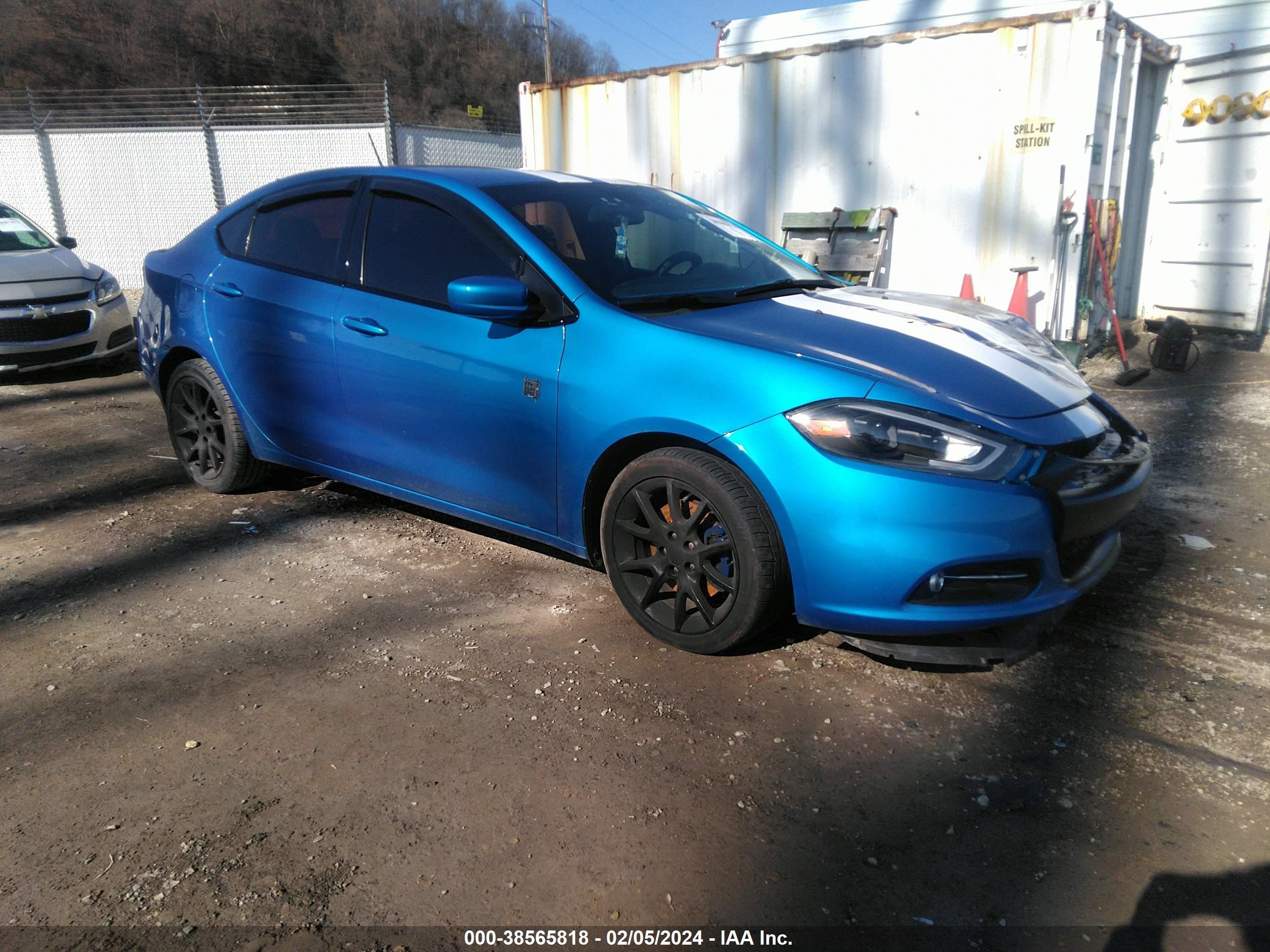 DODGE DART 2016 1c3cdfbb2gd529606