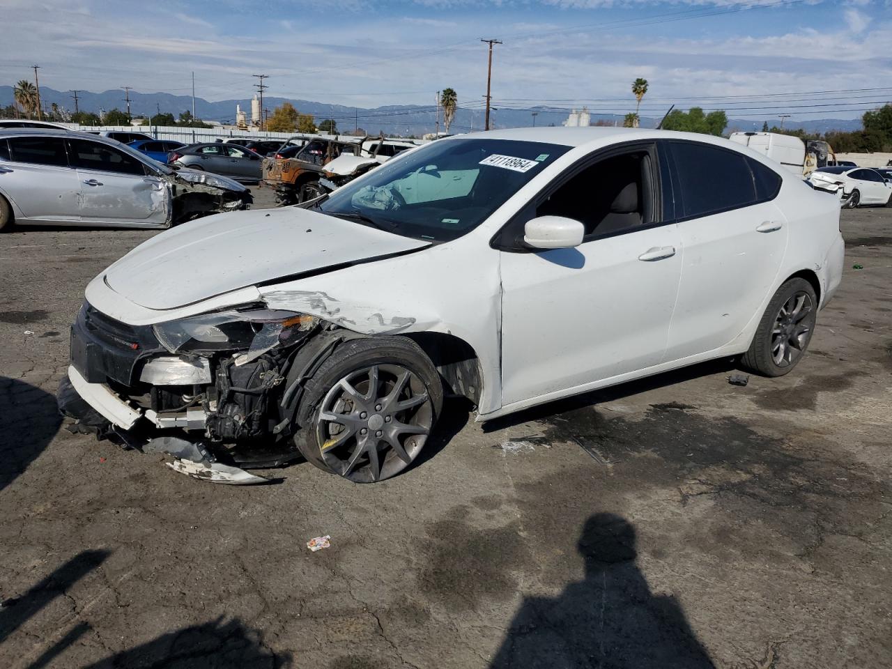 DODGE DART 2016 1c3cdfbb2gd530738