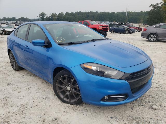 DODGE DART SXT 2016 1c3cdfbb2gd540394