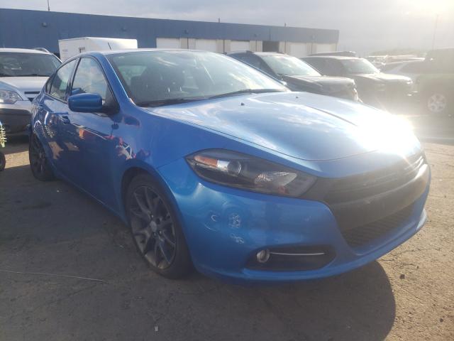 DODGE DART SXT 2016 1c3cdfbb2gd541089