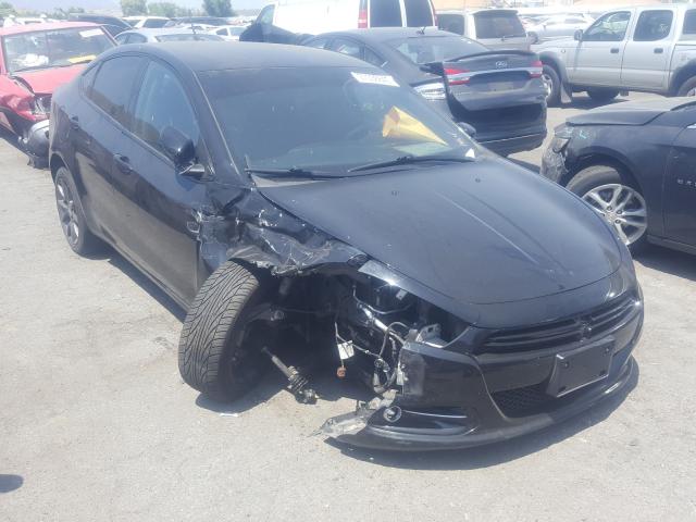 DODGE DART SXT 2016 1c3cdfbb2gd593242