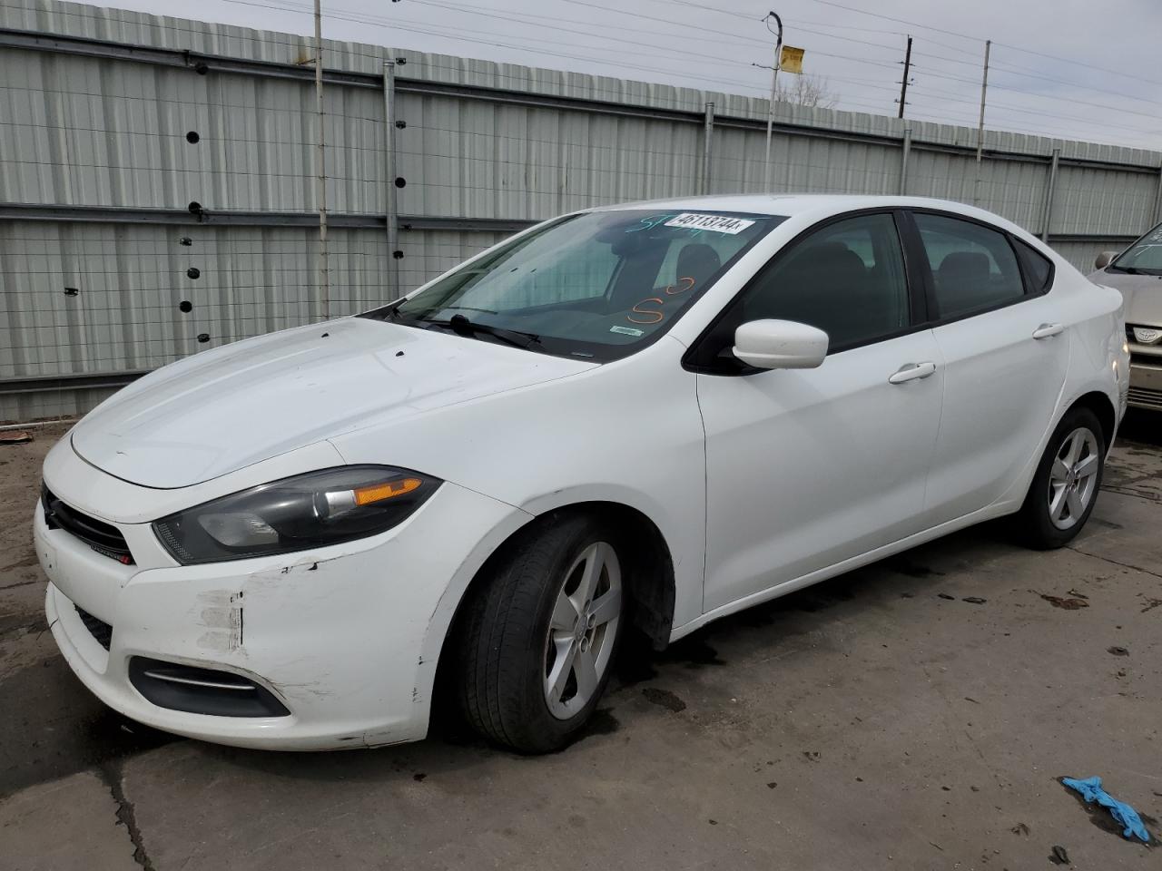 DODGE DART 2016 1c3cdfbb2gd605647