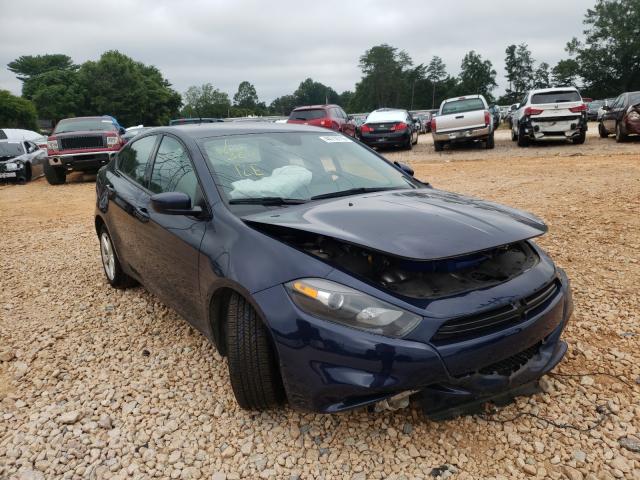 DODGE DART SXT 2016 1c3cdfbb2gd613649