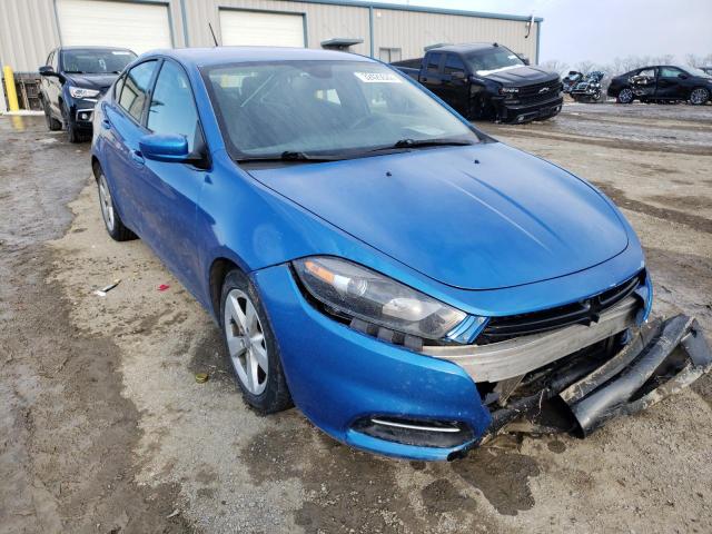 DODGE DART SXT 2016 1c3cdfbb2gd613683