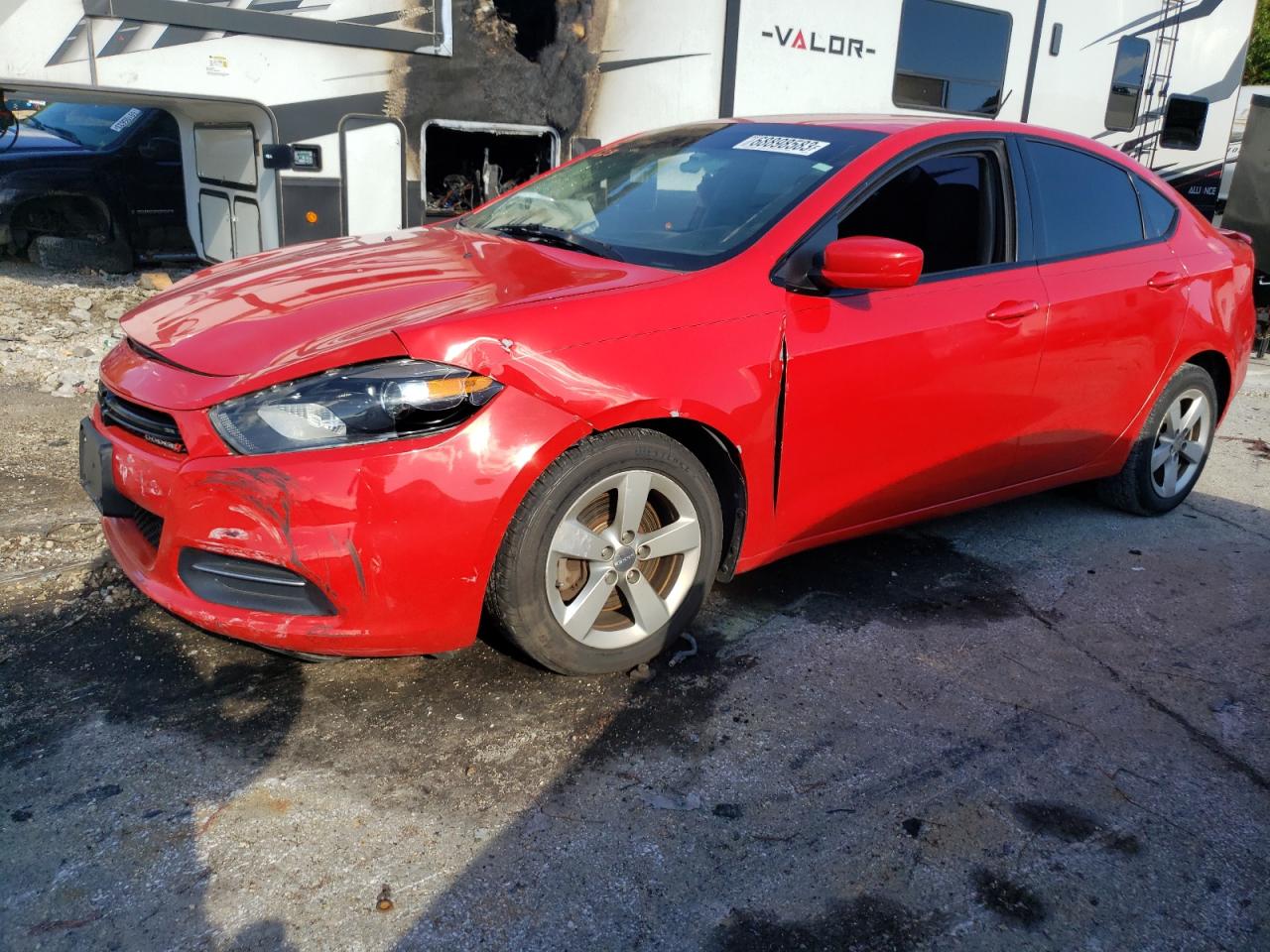 DODGE DART 2016 1c3cdfbb2gd667596