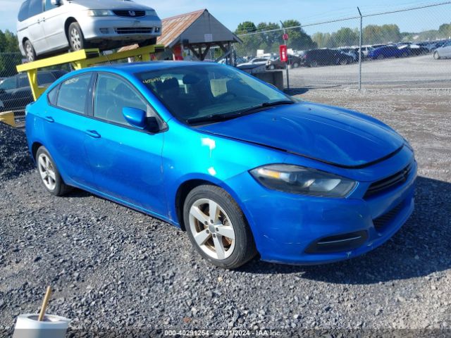 DODGE DART 2016 1c3cdfbb2gd701245