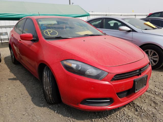 DODGE DART SXT 2016 1c3cdfbb2gd728025