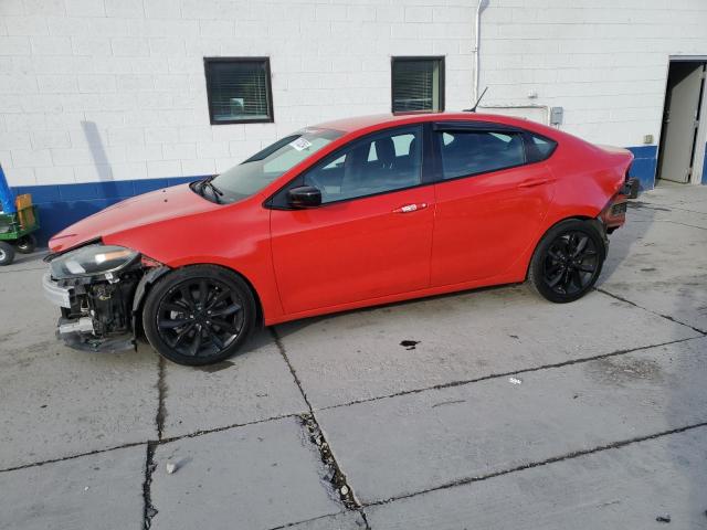 DODGE DART SXT 2016 1c3cdfbb2gd732799