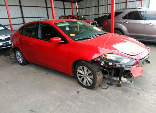 DODGE DART 2014 1c3cdfbb3ed695646