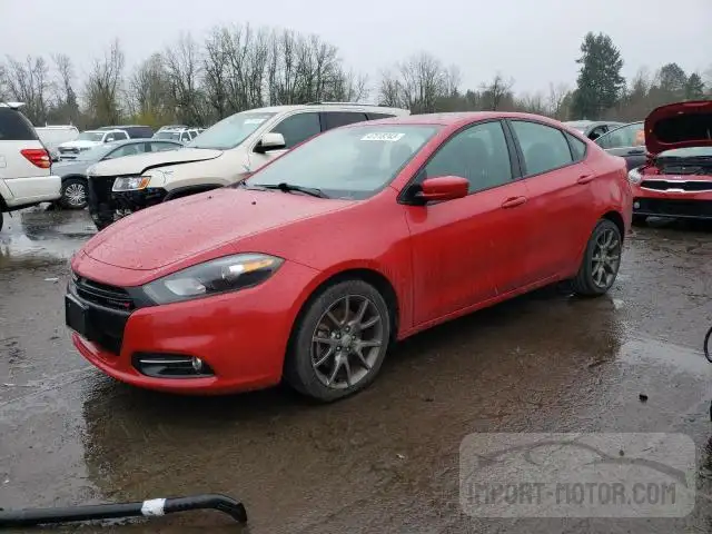 DODGE DART 2014 1c3cdfbb3ed902911