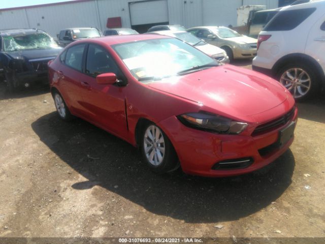 DODGE DART 2014 1c3cdfbb3ed913844