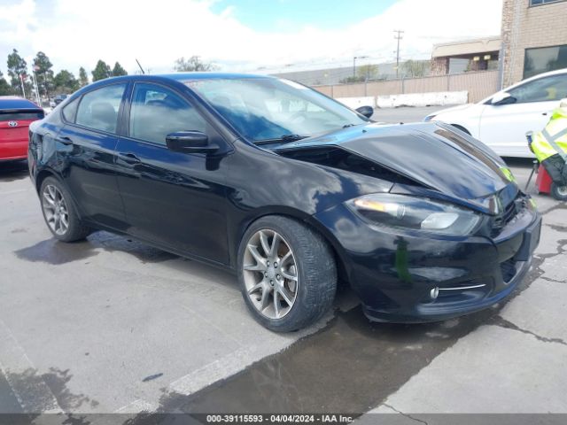 DODGE DART 2015 1c3cdfbb3fd146238