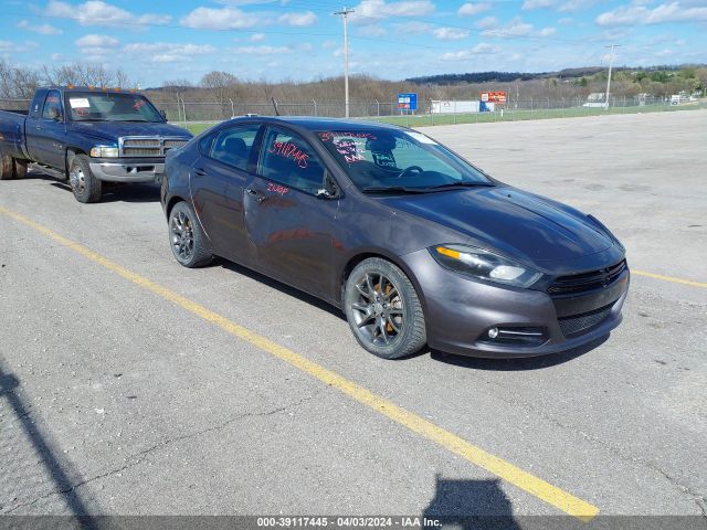 DODGE DART 2015 1c3cdfbb3fd151150