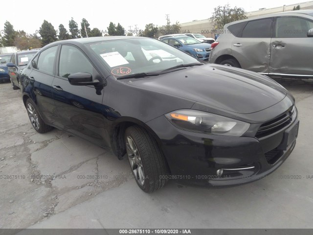 DODGE DART 2015 1c3cdfbb3fd159636