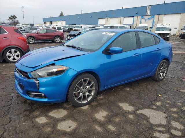 DODGE DART SXT 2015 1c3cdfbb3fd174413