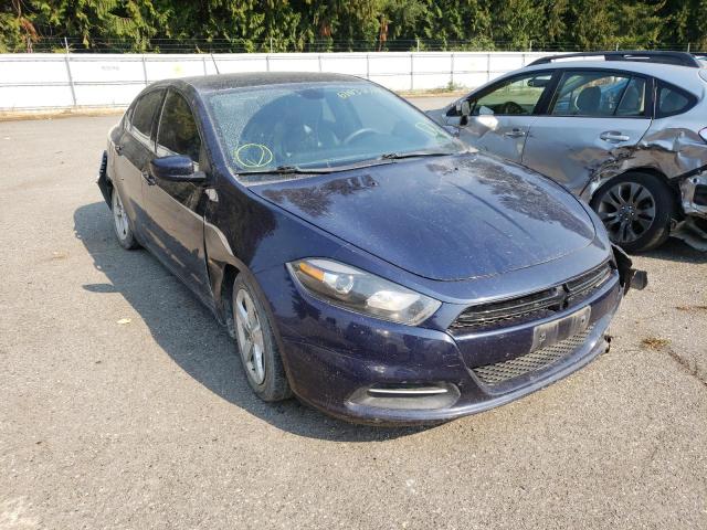 DODGE DART SXT 2015 1c3cdfbb3fd193284