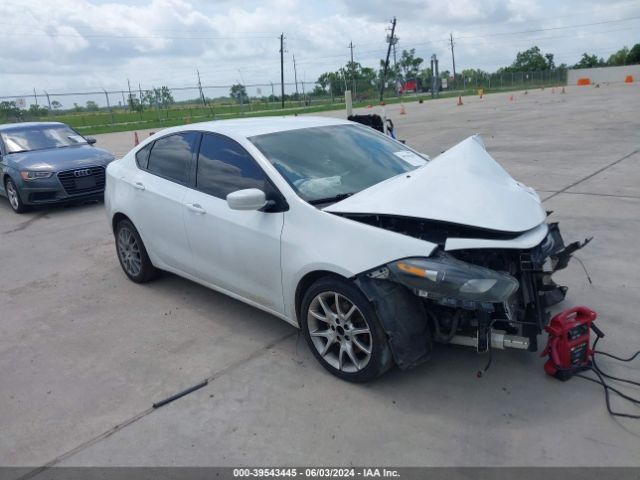 DODGE DART 2015 1c3cdfbb3fd200900