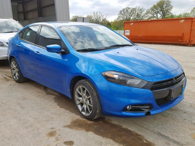 DODGE DART SXT 2015 1c3cdfbb3fd201240